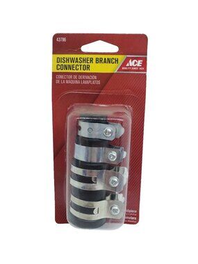ACE Dishwasher Branch Connector  #43796